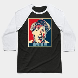 Kevin Hope Poster Art Baseball T-Shirt